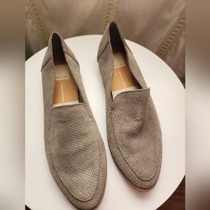 Dolce Vita Suede Loafers